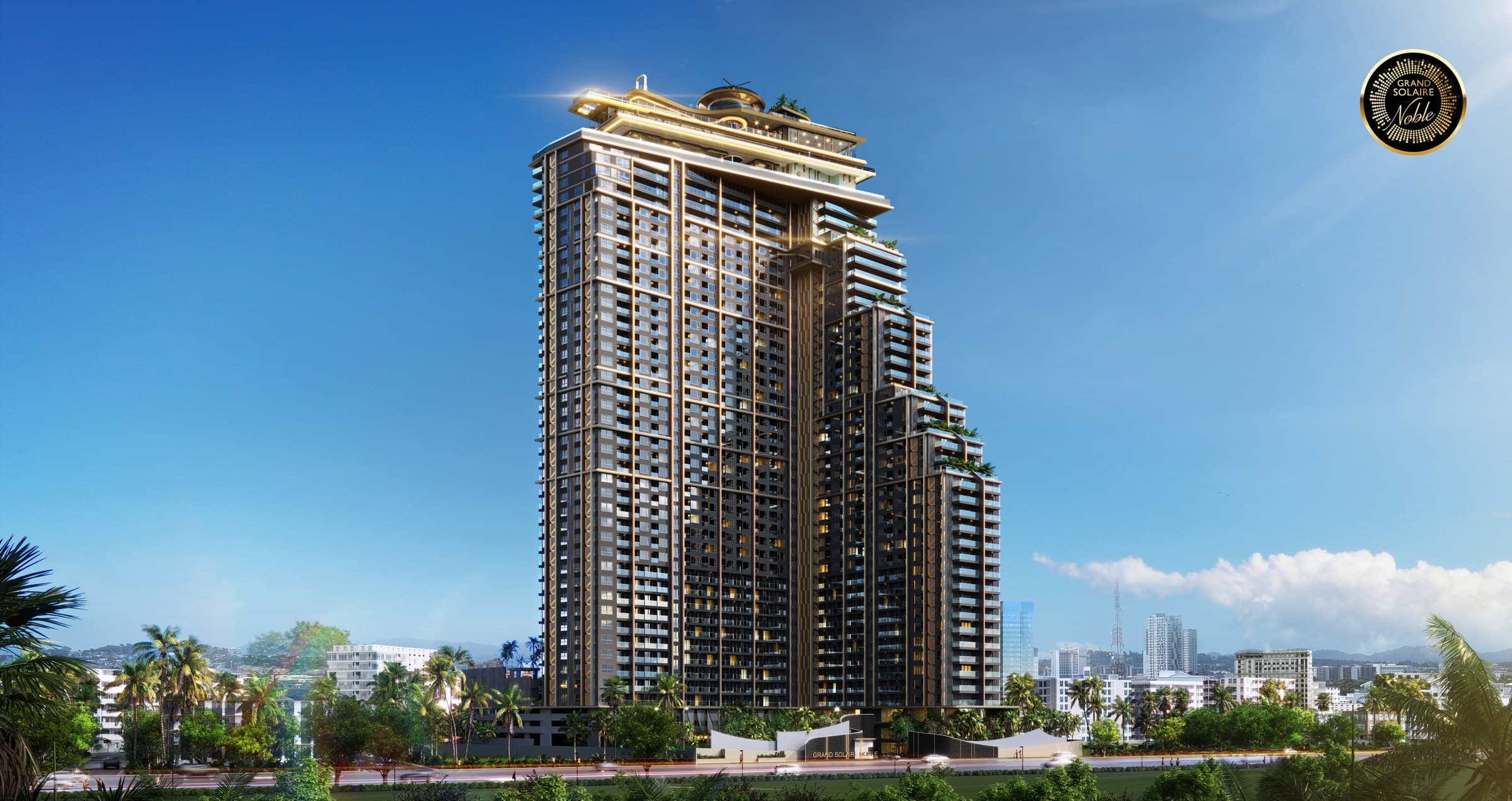 Grand Solaire Noble